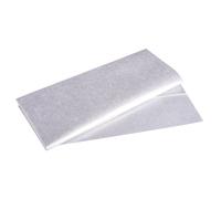 Papier Soie Métallique Résistant À La Lumière - Argent