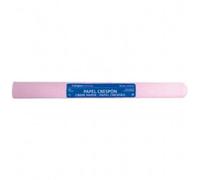 Papier spécial marque CAMPUS COLLEGE modèle CRESPON CAMPUS 0,5X2,5M Rose CL ROULEAU