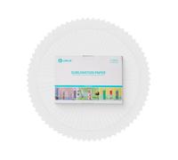 Papier sublimation - LOKLIK - Pack 140 - A4 - Haute absorption - Transferts durables