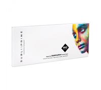 Papier sublimation SubliPrime pour transfert - SubliPrime pour Mug - Format 10x24cm - 110g - Pack de 100 feuilles