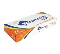 Papier sulfurisé 50 m x 450 mm - Wrapmaster - 3 rouleaux - - Papier50 450 NC G