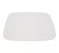 patisse 01700, 20 papiers de cuisson Air Fryer, Papier surfurisés perforés, Jetables, Antiadhésifs, Sans Huile, Accessoires pour Air Fryer, 23 x 23 cm, Blanc