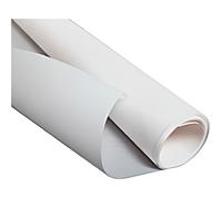 CLAIREFONTAINE Lot de 5 Rouleaux Papier sulfurisé 2,5x0,7m 45g