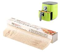 Papier sulfurisé, papier de cuisson pour four - Papier sulfurisé de qualité alimentaire résistant à l'huile,Feuilles de cuisson dentelées en papier sulfurisé pour desserts, pizza, emballage