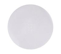 Papier sulfurisé pour friteuse à air - Papier sulfurisé de 26 cm | Revêtement anti-adhésif pour cuiseur vapeur | Tapis rond perforé pour accessoires de friteuse à air et cuiseurs vapeur