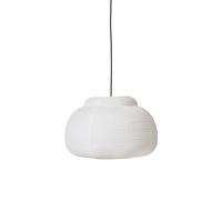 Papier Suspension Simple Ø52 cm Blanc
