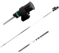 Papier Szwald Jauge de liquide transmission Cvt, pour Nissan 2,5 L, indicateur niveau remplacement 31086-JA00A, pour Quest Altima Maxima, pour Murano Roque tube de guidage de la jauge d'huile moteur