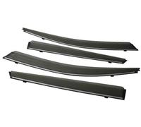 Papier Szwald Pare-Brise latéral for Mazda, CX9 CX-9 2016 2017 2018 2019 2020 2021, déflecteurs de Vent latéraux for Porte et fenêtre Visières de fenêtre de Voiture