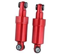 Papier Szwald Remplace la série d'amortissement arrière hydraulique électrique, pour Kugoo, pour Suspension de Roues en Alliage d'amortisseur Aluminium Pro système de Ressorts de Suspension Avant