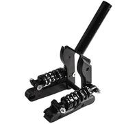 Papier Szwald Suspension Avant, pour K, pour Scooter électrique avec Ressort Tubulaire, pour Xiaomi, pour Pro 1S, stabilité d'absorption des Chocs améliorée système de Ressorts de Suspension Avant