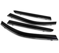 Papier Szwald Visière de fenêtre for Canon GWM Alpha Shanhai Cannon 2023 2024 2025, Pare-Brise, Protection Contre Le Vent, Le Soleil, la Pluie et la Neige Visières de fenêtre de Voiture