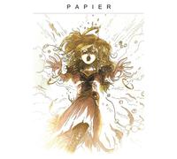 Papier T03 - Collectif - Delcourt - broché - Revue