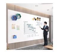 Papier tableau blanc autocollant - Papier for tableau blanc magnétique plusieurs tailles(Custom size)