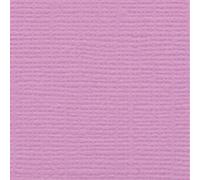 Papier Texture Toile Pétunia 30,5x30,5 Cm - Bazzill Basics Paper