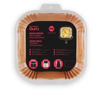 Papier THE KITCHEN GURU cuisson rectangle pour Air Fryer x150