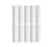 Papier thermique A4 for impression, compatible avec les rouleaux d'imprimante Peripage A40 Phomemo M08F S8 MT810(Only paper-10 Rolls)