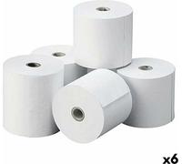 Papier thermique blanc Fabrisa 80 x 80 x 12 mm 48 pièces