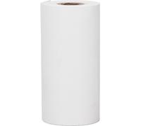 Papier thermique -Quittungspapier 80x40 mm langlebiger dicker 11 Meter Länge Glättungsdrucker Drucker