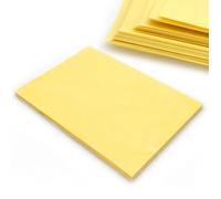 Papier Thermotransfert A4 - 100 Feuilles | Création de Circuits Imprimés PCB | Pour Imprimante Laser