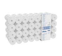 Papier toilette 2 épaisseurs Kleenex 8438 - 96 petits rouleaux x 250 feuilles (24 000 au total)
