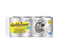 Papier toilette - 3 plis 150 feuilles, paquet de 4
