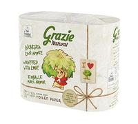 Papier toilette 4 rouleaux maxi 3 plis 4 unités