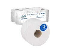 Papier toilette colis de 12 rouleaux x 2 Kimberly Clark