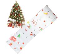 Papier toilette de Noël - Rouleau de papier de soie de Noël pour salle de bain avec motif de rennes | Papier toilette à motif de Noël pour table à manger, maison, Toi