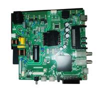 Papier Toilette de Remplacement for Carte d'alimentation. MS3683B. Carte mère PC821 for téléviseur 4K 3-en-1.(138w 2t 1SD1CI)