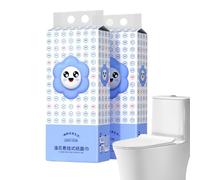 Papier toilette de salle de bain | Papier toilette à fermeture éclair suspendue | Lingettes douces plus épaisses à traction rapide pour cuisine, maison, famille, hôtel, voyage, fournitures ménagères