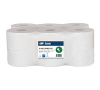 Papier toilette Easycut à dévidage central - 12 rlx