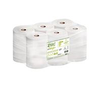 Papier toilette écologique GC Ø 17 cm (18 unités)