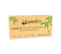 Papier toilette en bambou par pandoo