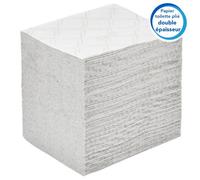 Papier toilette en paquet double épaisseur Scott® Control 8509 - 36 x 220 feuilles