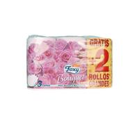 Papier Toilette Foxy (6 Uds)