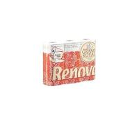 Papier toilette grand royal renova - carton 30 rouleaux 140 feuilles - renova