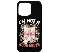 Papier Toilette Humour Adulte comédie Humour Sarcasme Coque pour iPhone 15 Pro Max