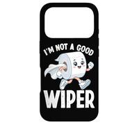 Papier Toilette Humour Adulte comédie Humour Sarcasme Coque pour iPhone 17 Pro