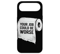 Papier Toilette Humour Adulte comédie Humour Sarcasme Coque pour iPhone Air