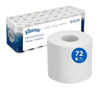 Kleenex® Toilet Tissue Rolls - Small Roll/White