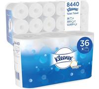 Papier toilette Kleenex Standard / Blanc