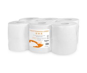 Papier toilette Plus, gros rouleau, 2 couches, 360 m