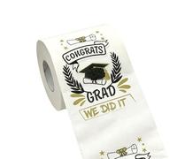 Papier Toilette Pour Félicitations 2026 Impression Claire Trois Épaissies