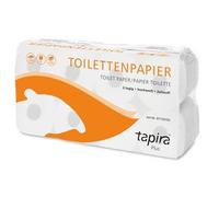 Papier toilette Premium, 2 couches, blanc