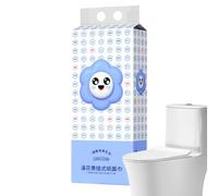 Papier Toilette Salle De Bain | Papier Toilette de Voyage Suspendable | Serviettes Épaisses À Libération Rapide Pour Famille Hôtel Cuisine Camping-Car Voyage Ménager Commercial