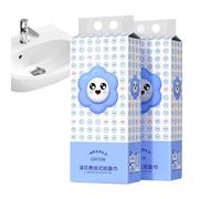 Papier Toilette Salle de Bain | Papier Toilette Doux Suspendable,Serviettes Épaisses Et Douces À Déroulement Rapide Pour Voyage Camping Car Cuisine Maison Hôtel Familial Usage Commercial