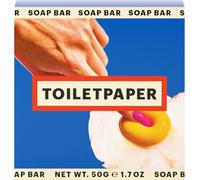 Papier toilette Savon de beauté Oeuf 50g