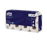 TORK Papier toilette, 2 couches, blanc
