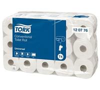 Papier toilette Tork de qualité supérieure Qualité universelle 30 petits rouleaux 2 plis