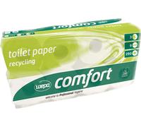 papier toilette wepa Comfort 2 plis extra-blanc 8 rouleaux de 250 feuilles